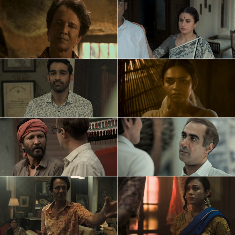 Shekhar Home (2024) Season 1 Hindi Completed Web Series HD ESub screenshot