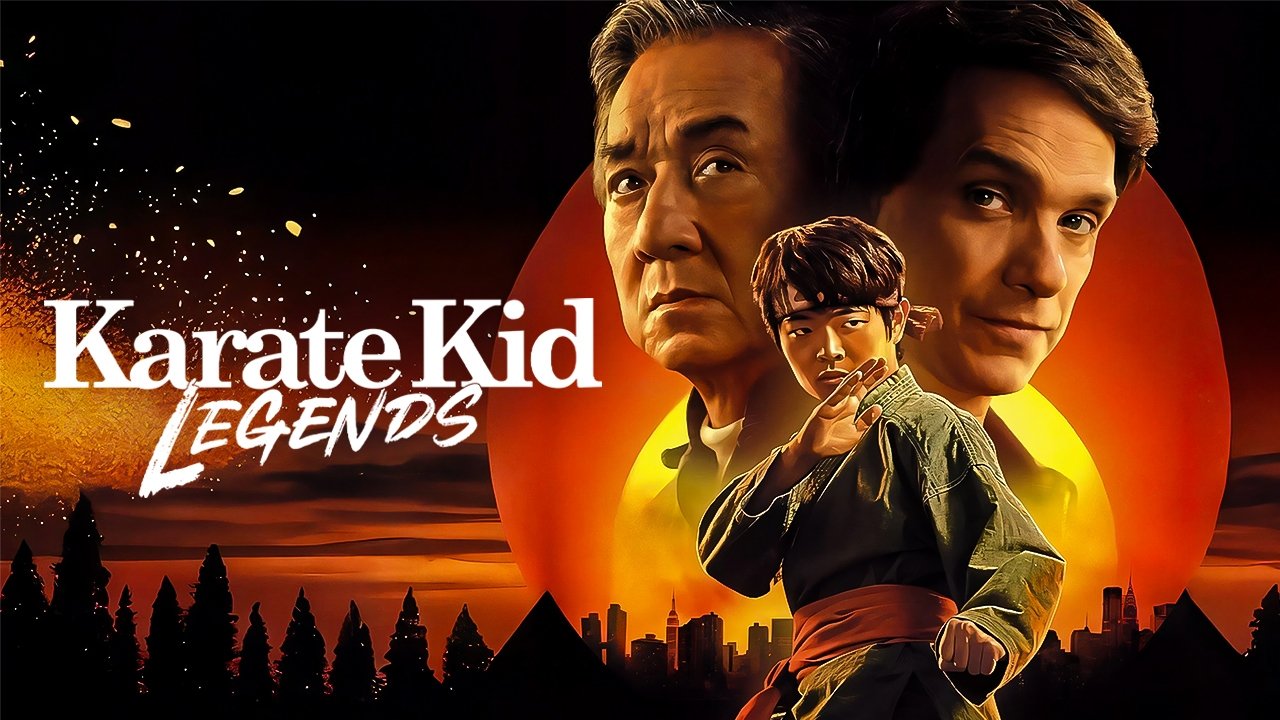Karate Kid: Legends (2025) [Hindi-English]