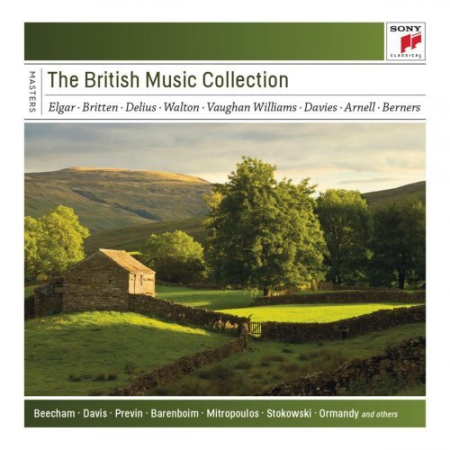 VA - The British Music Collection (2013)