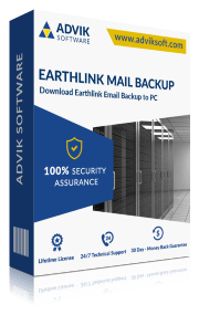 Advik EarthLink Backup 40