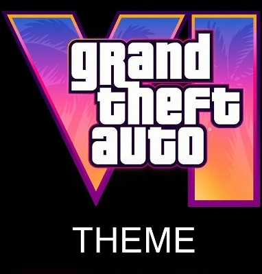 [PS4] GTA VI Permanent PS4 Theme