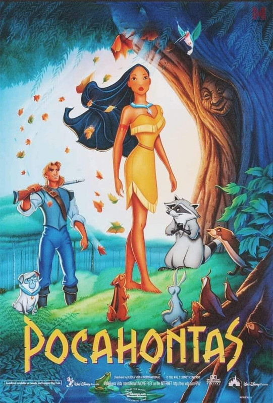 Pocahontas