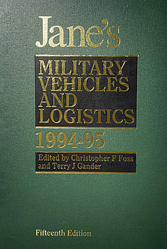 Military Vehicles and Logistics 1994 95