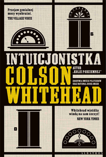 Colson Whitehead - Intuicjonistka (2023) [EBOOK PL]