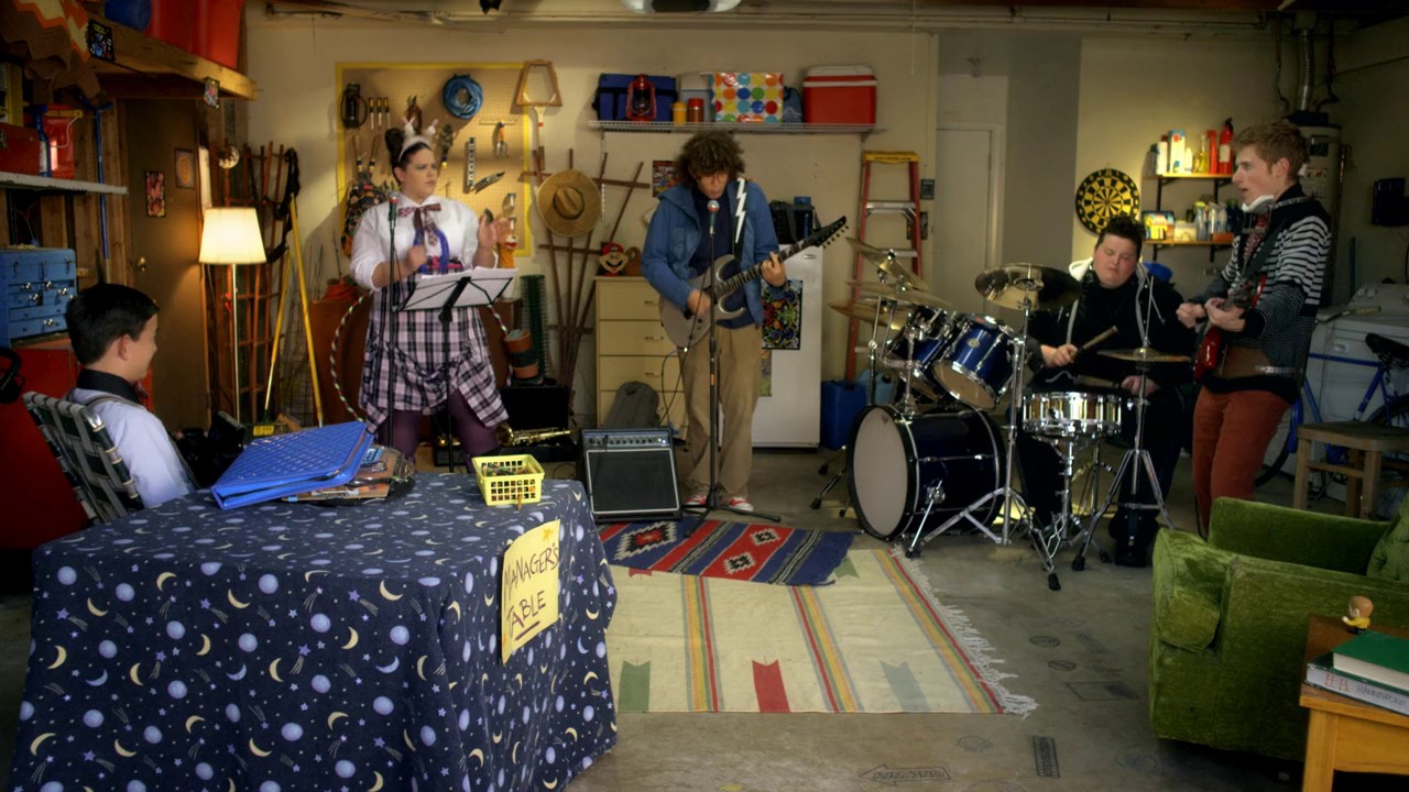 Bart Bagalzby and the Garbage Genie (2021) English WEBRip screenshot
