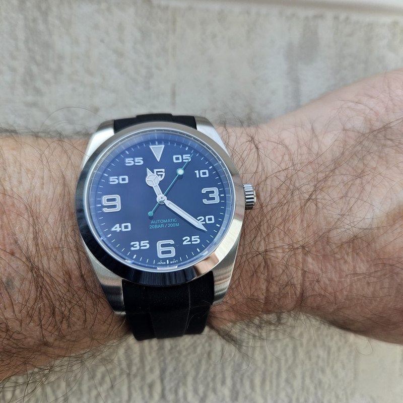 Le club des heureux propriétaires décomplexés de montres "hommage" - tome 6 - Page 32 20240224-112207