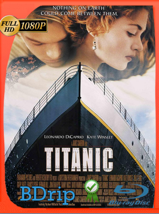 Titanic (1997) BDRIP [1080P] Latino [Google Drive] Panchirulo