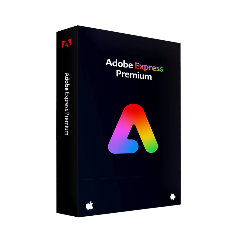 ADOBE EXPRESS PREMIUM 1 AÑO DISPONIBLE - Imagen 1