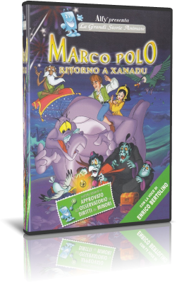Marco Polo - Ritorno a Xanadu (2001) DVDRip x264 AC3 ITA ENG