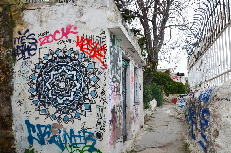 Grecia y sus pueblos-2019 - Blogs de Grecia - Madrid/ Atenas-17-11-2019 (94)