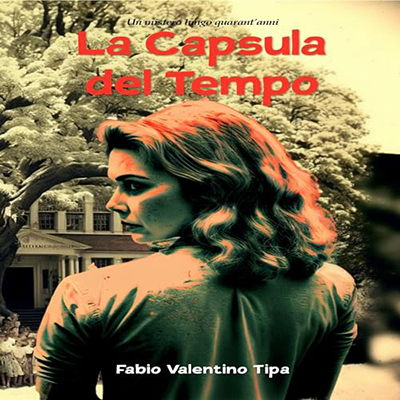 Fabio Valentino Tipa - La Capsula del Tempo (2024) (mp3 - 128 kbps)