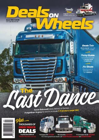 Deals On Wheels Australia - July 2020 Deals On Wheels Australia - July 2020