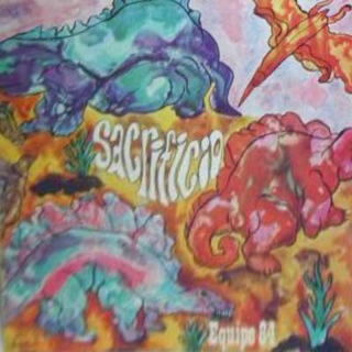 Equipe 84 - Sacrificio (1974) .mp3 - 320 kbps