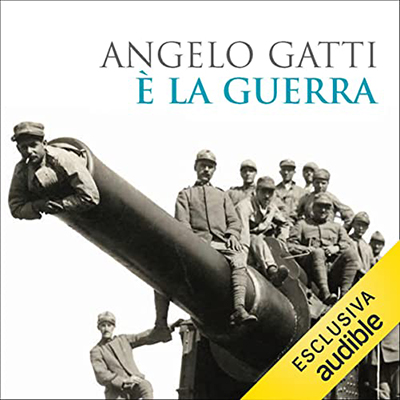 Angelo Gatti - È la guerra (2022) (mp3 - 128 kbps)