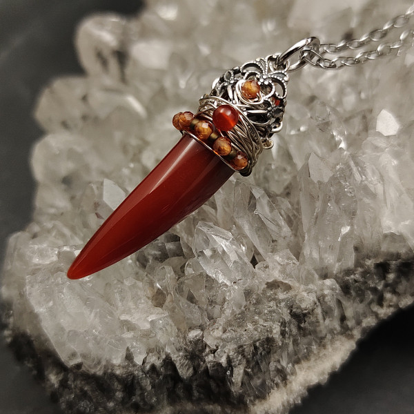 Carnelian Spike
