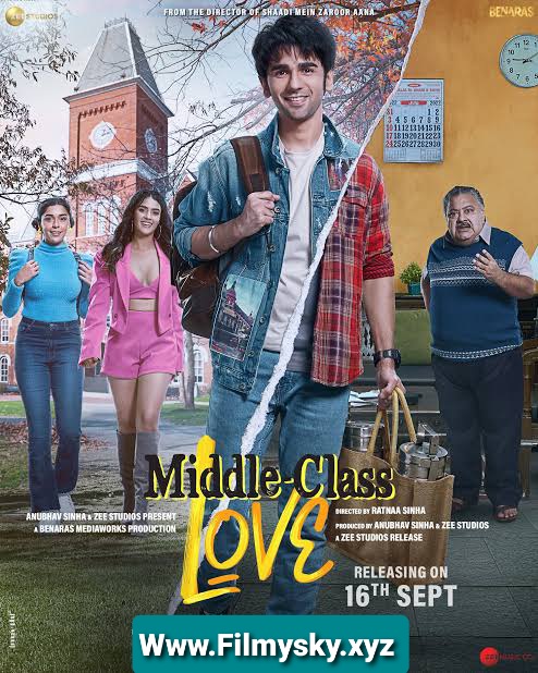 Middle Class Love Movie Download Hindi Dubbed (2022)