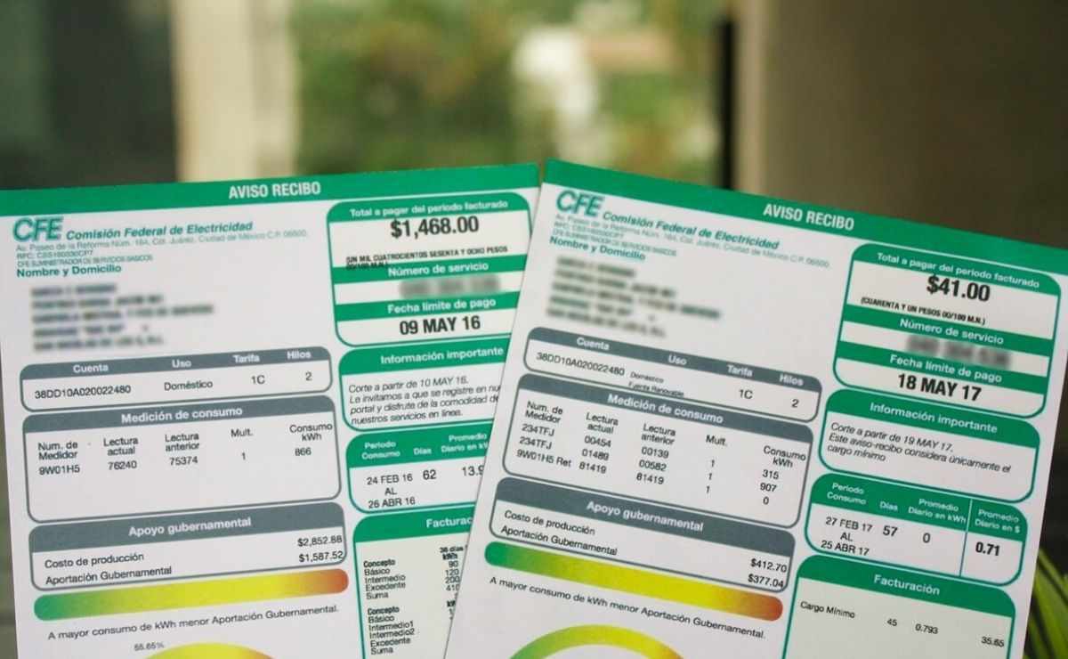 Abuelito ruega que no le corten la luz; su nota conmueve y se hace viral