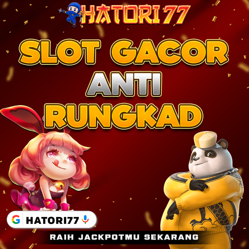 HATORI77 LINK ALTERNATIF