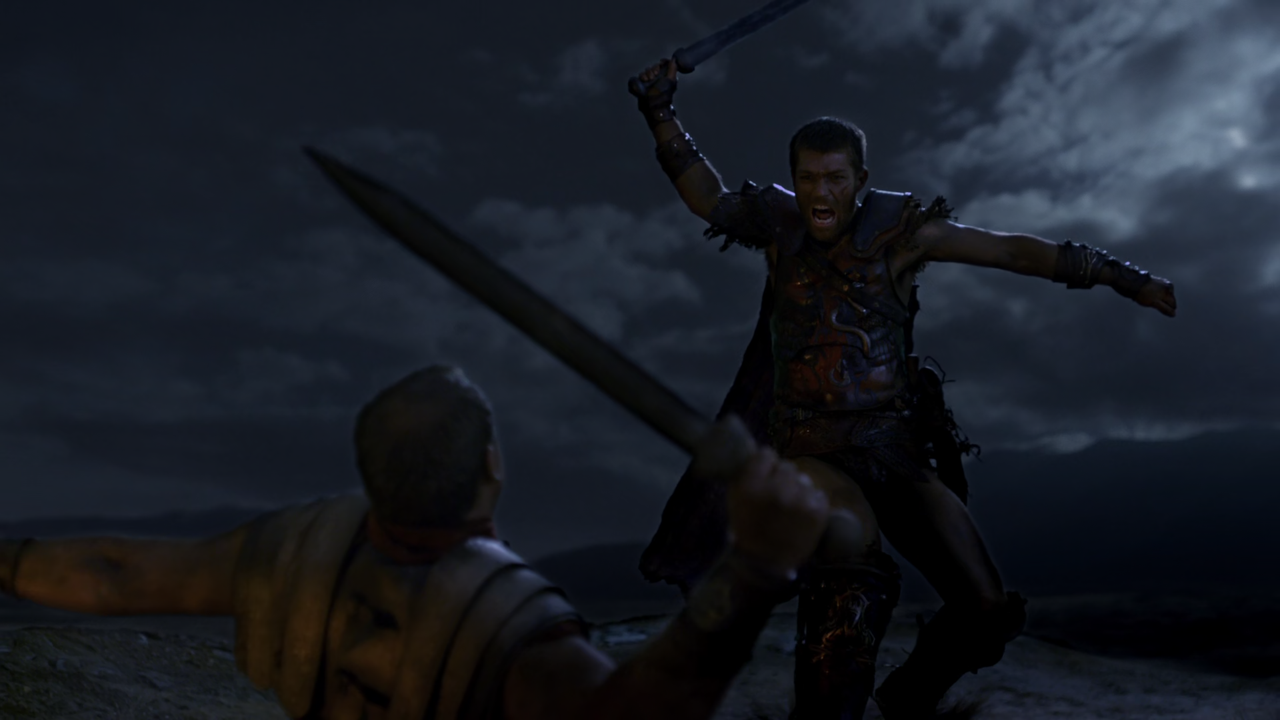 Spartacus War Of The Damned 2013 S03 1080p BDRip x265 10bit EAC3 5 1 xtrem3x TAoE