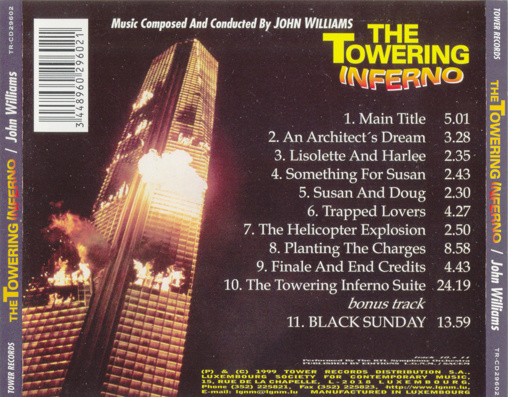 The Towering Inferno (5)