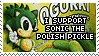 i support sonic the polish pickle