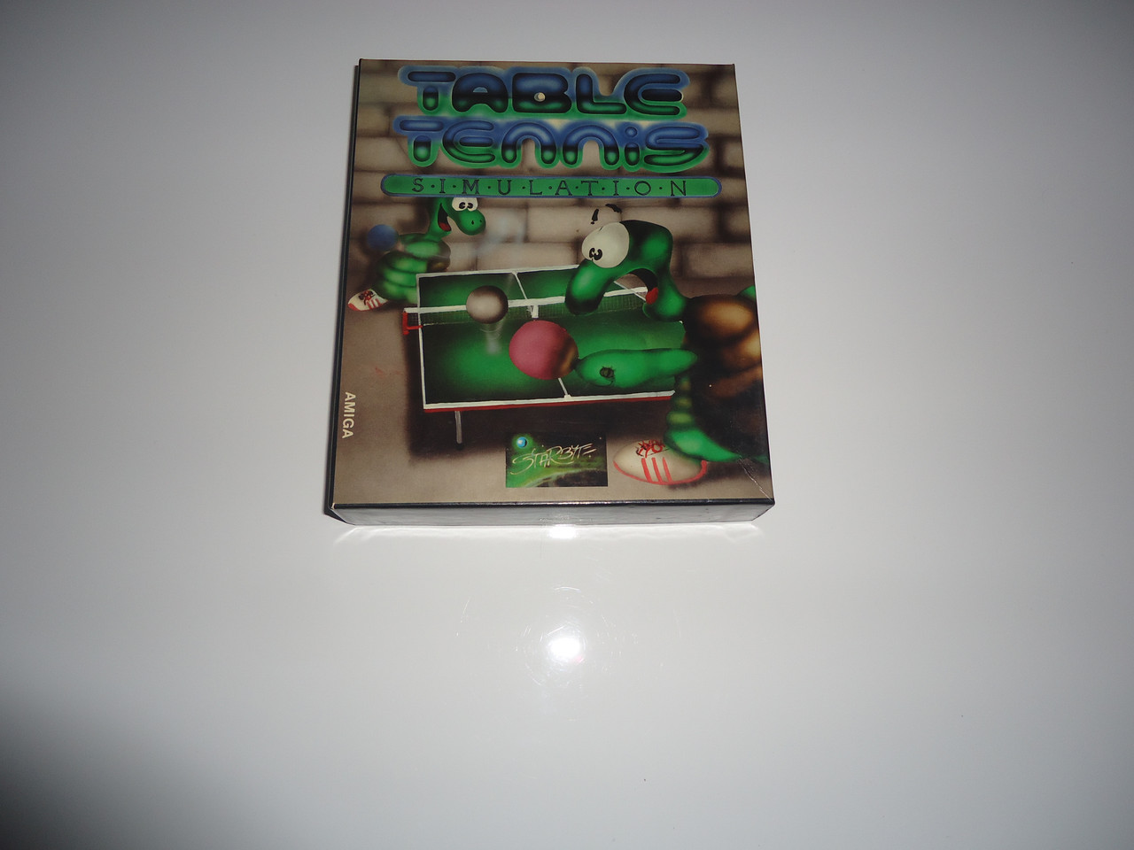 Table Tennis 1