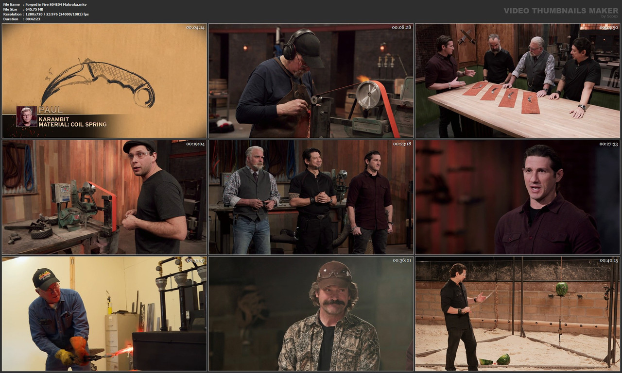 Forged in Fire S04E04 Makraka.mkv