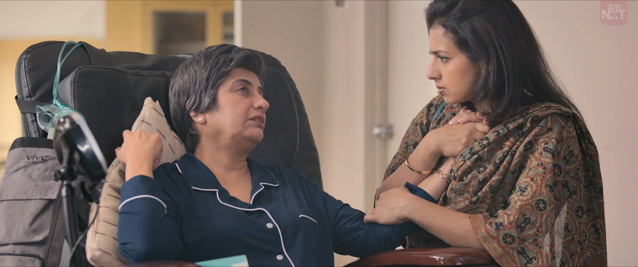 The Verdict 2025 WebRip [Tamil] 480p 720p ESub Screenshot