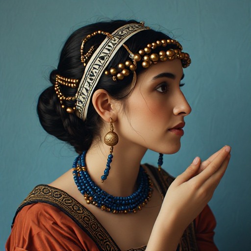 A-young-woman-of-Mediterranean-(5)