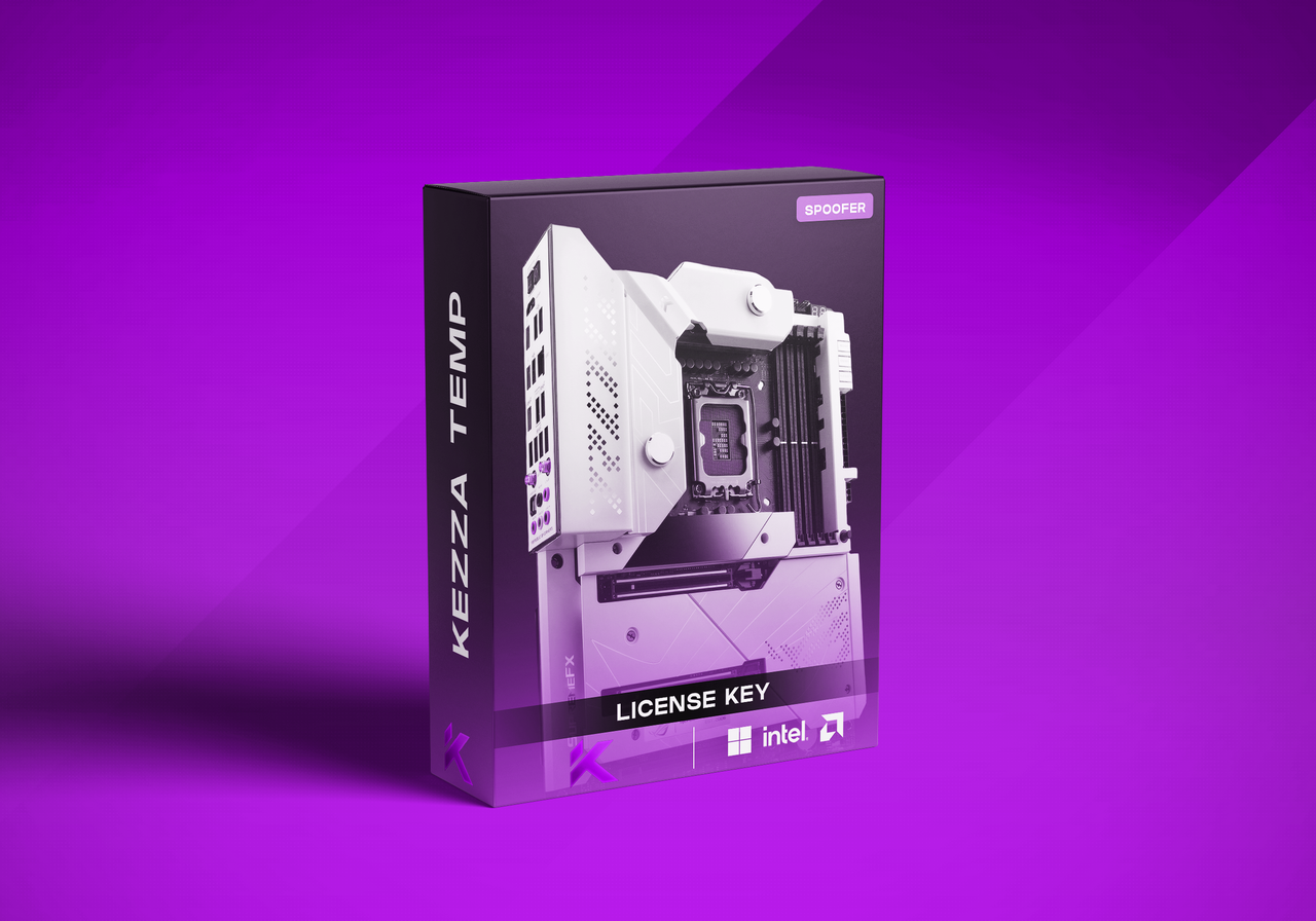 TEMP Spoofer | Kezza