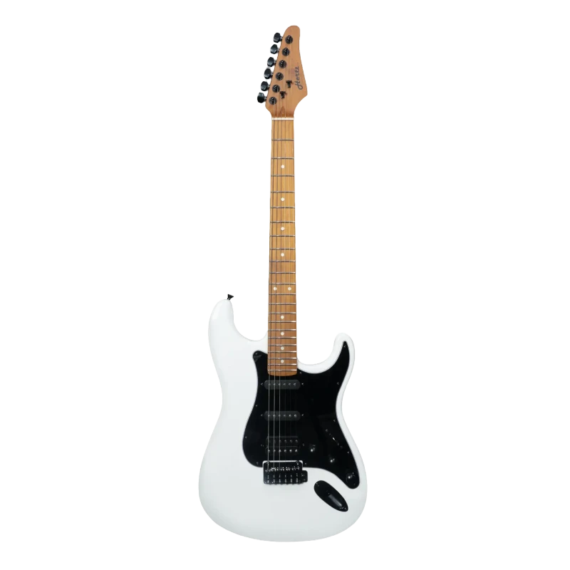 HERTZ HZ-STMP Pro Electric Guitar | HSS Pickup Configuration | White