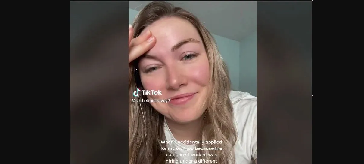 Se postula a vacante y se da cuenta que es para su puesto: querían reemplazarla