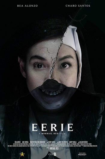 Eerie 2019 1080p WEB-DL DD+5.1 H.264-MZABI