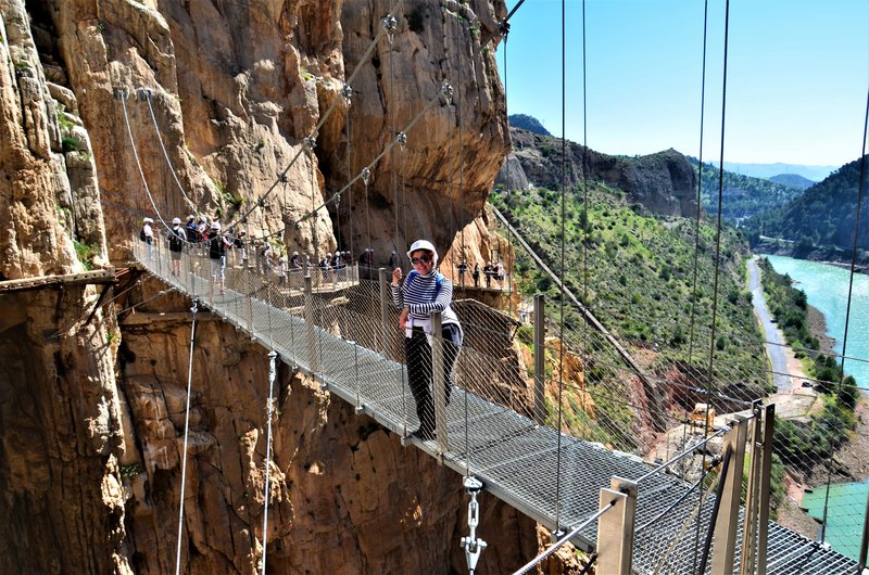 DESFILADERO DE LOS GAITANES (CAMINITO DEL REY)-8-3-2017 - Málaga y sus pueblos-2009/2017 (63)