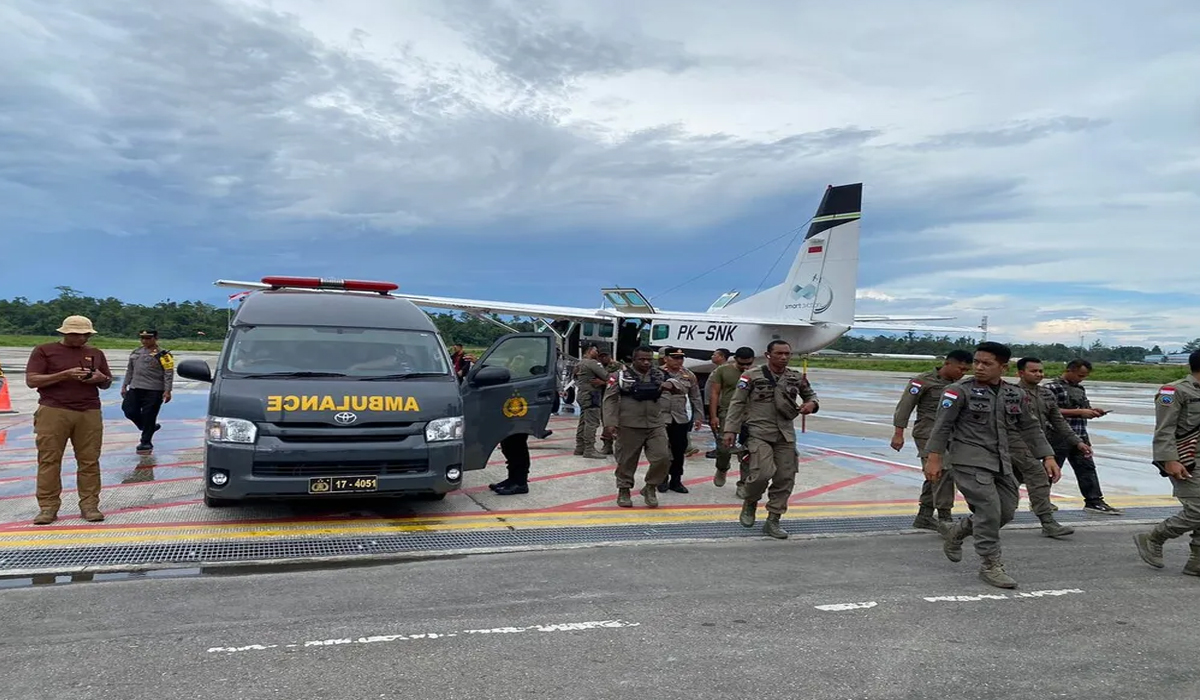 Upaya Mengganggu Stabilitas Menjelang HUT RI