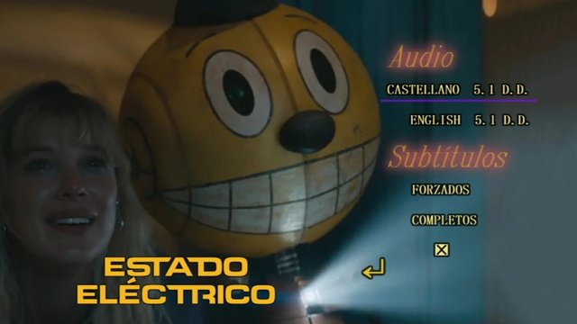 2 - Estado Eléctrico [DVD9 Custom][Pal][Cast/Ing][Sub:Cast][C.Ficción][2025]