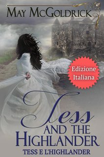 May McGoldrick e Jan Coffey - Serie della famiglia Macpherson Vol. 8. Tess e l'Highlander (2024)