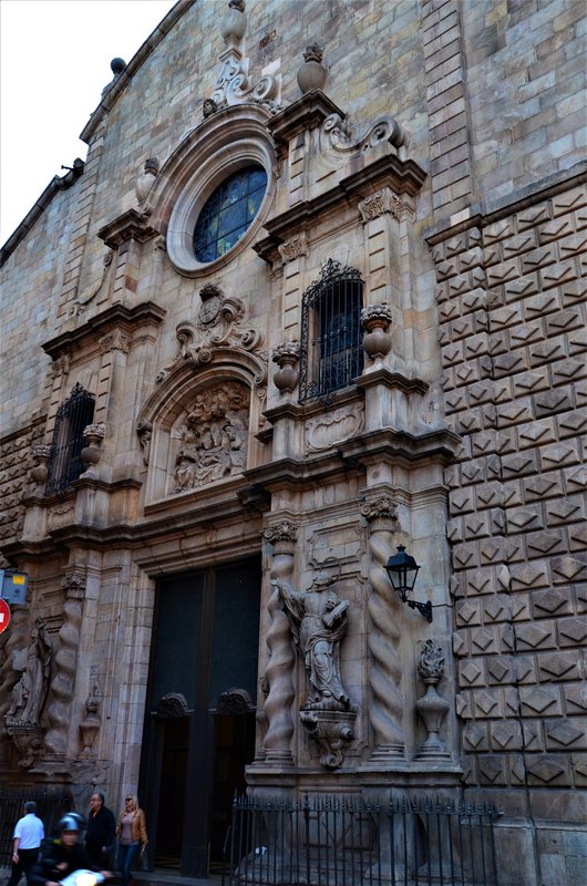 Barcelona y sus pueblos-2014/2016/2017 - Blogs de España - BARCELONA-24-4-2014 (54)