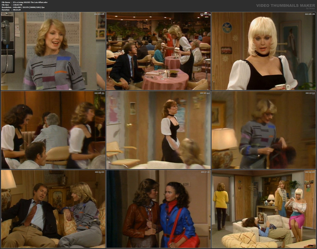 It's a Living S01E05 The Lois Affair.mkv