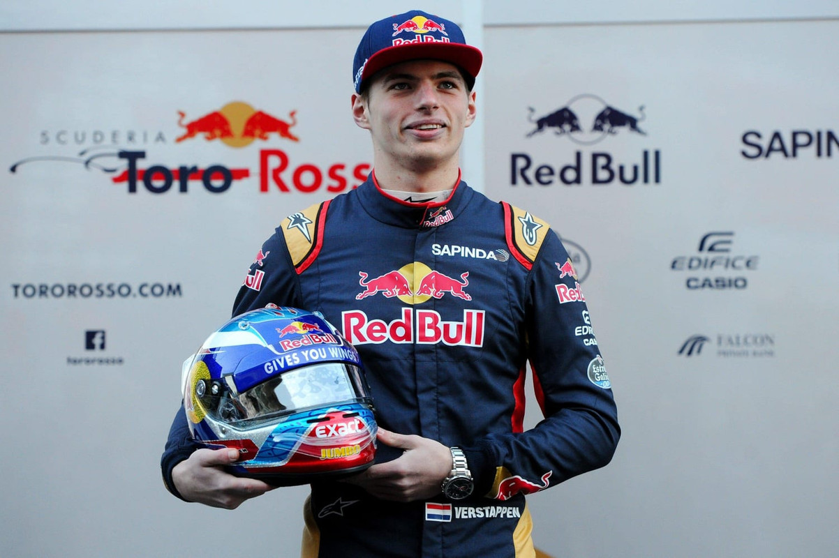 Max Verstappen ha renovado su contrato con Red Bull por esta jugosa cantidad