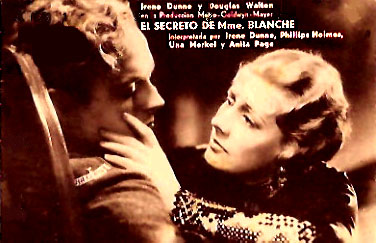 Secreto de Madame Blanche, el 33