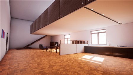 Unreal Engine Global Illumination For Architectural Visualization