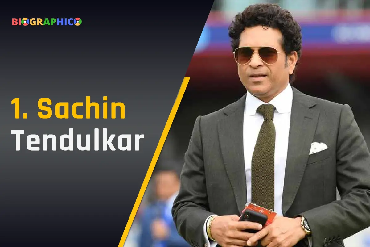 Sachin Tendulkar