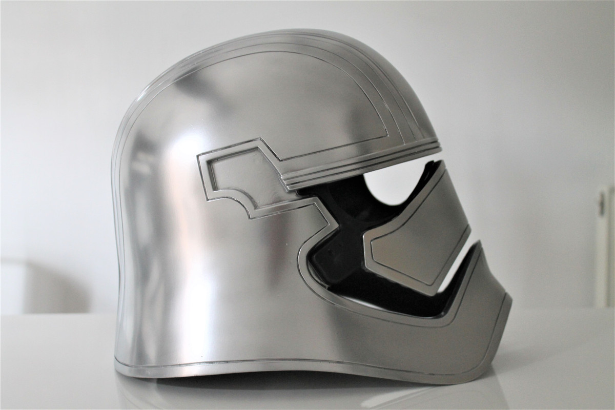 CASQUE CAPITAINE PHASMA 025