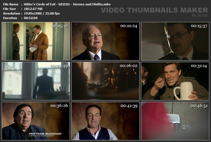 Hitler's Circle of Evil - S01E01 - Heroes and Misfits.mkv
