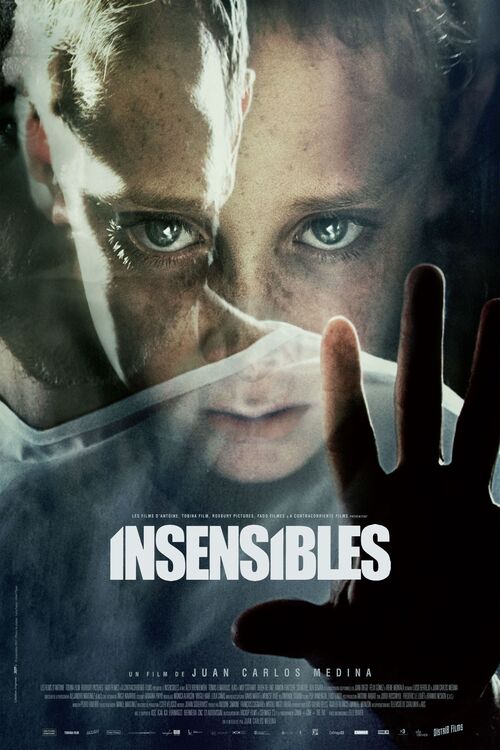 Granice bólu / Insensibles (2012) PL.720p.BDRip.XviD.AC3-ELiTE / Lektor PL