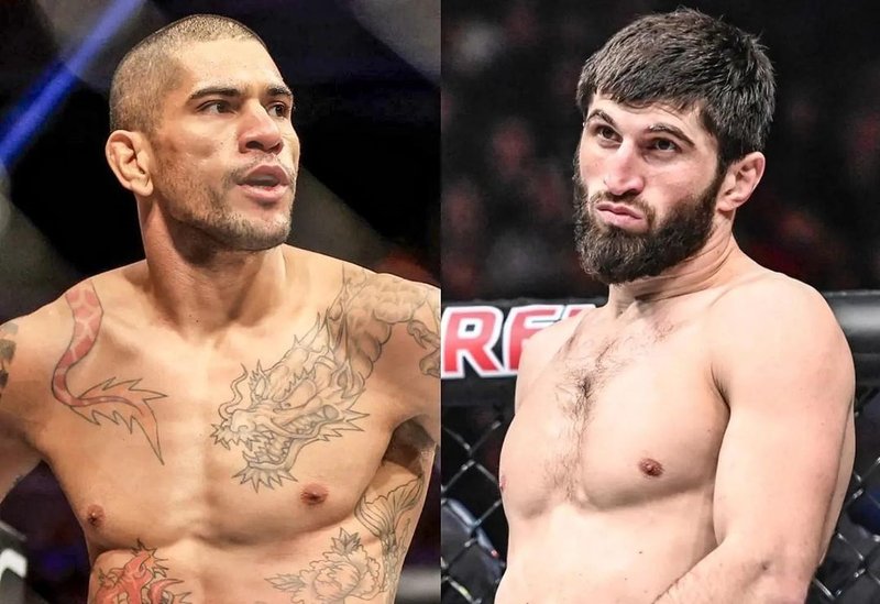 Даниел Кормие: UFC пазят Алекс Перейра от Магомед Анкалаев