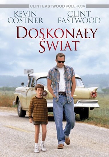 Doskonały świat / A Perfect World (1993) PL.AC3.DVDRip.XviD-GR4PE | Lektor PL