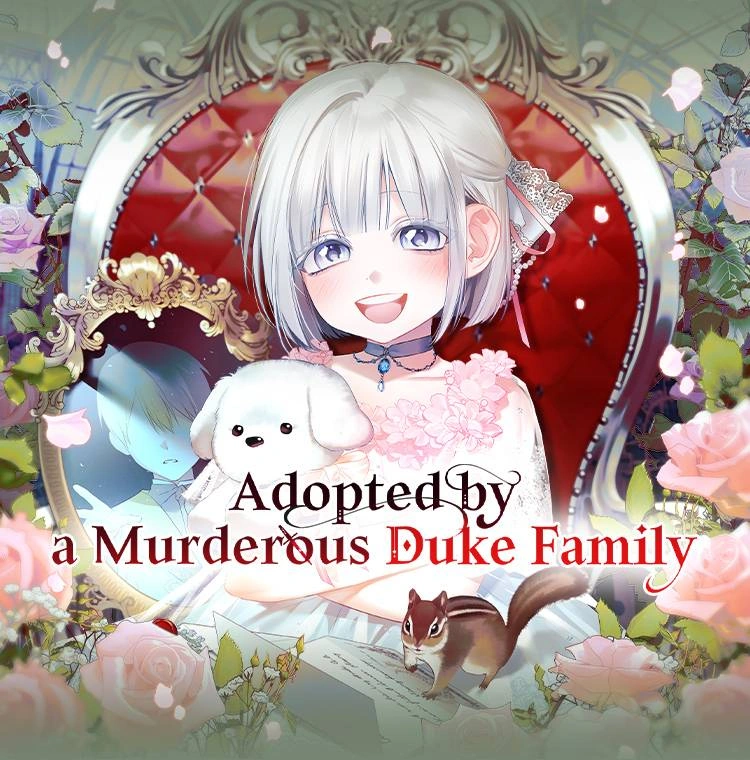 Adopted by a Murderous Duke Family Banner