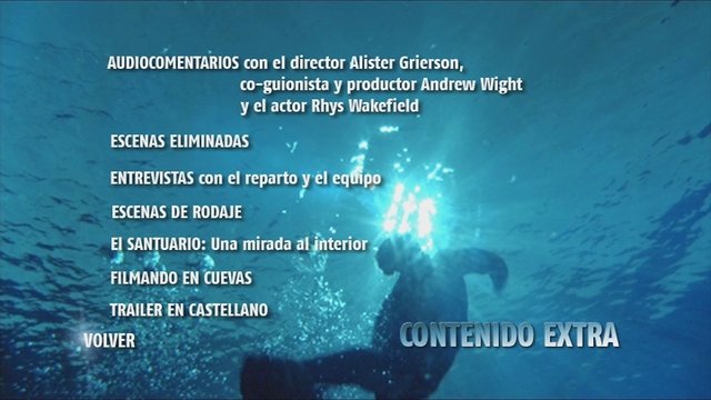 4 - El Santuario [DVD9Full] [PAL] [Cast/Ing] [2011] [Thriller]